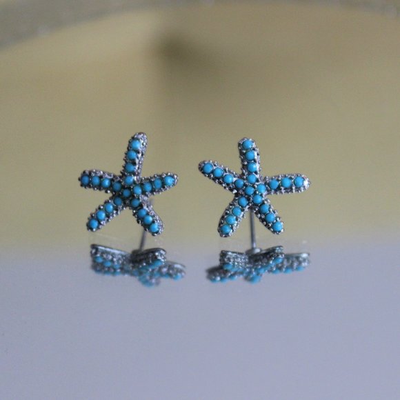 3 FOR $15!! Under The Sea Earring Set - Picture 2 of 5